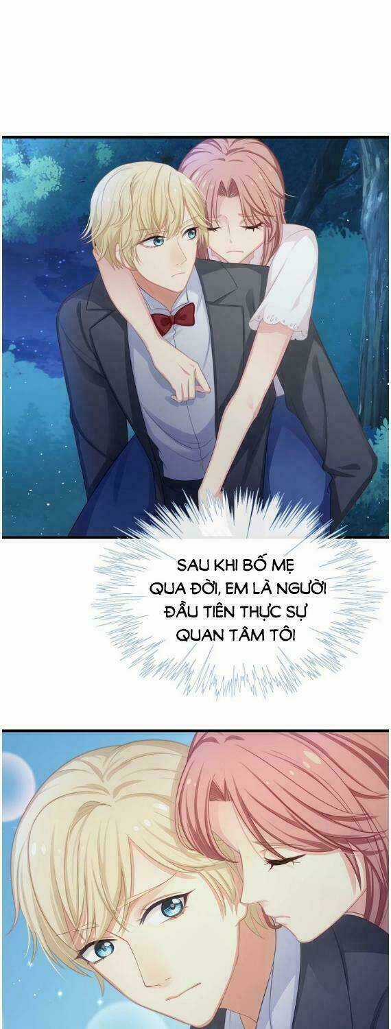 99 Phương Pháp Giam Cầm Tình Yêu Chapter 14 trang 24