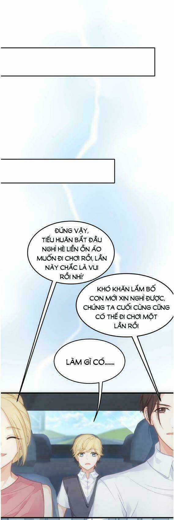 99 Phương Pháp Giam Cầm Tình Yêu Chapter 14 trang 8