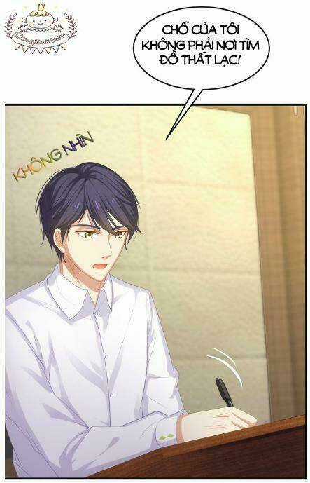 99 Phương Pháp Giam Cầm Tình Yêu Chapter 2 trang 8