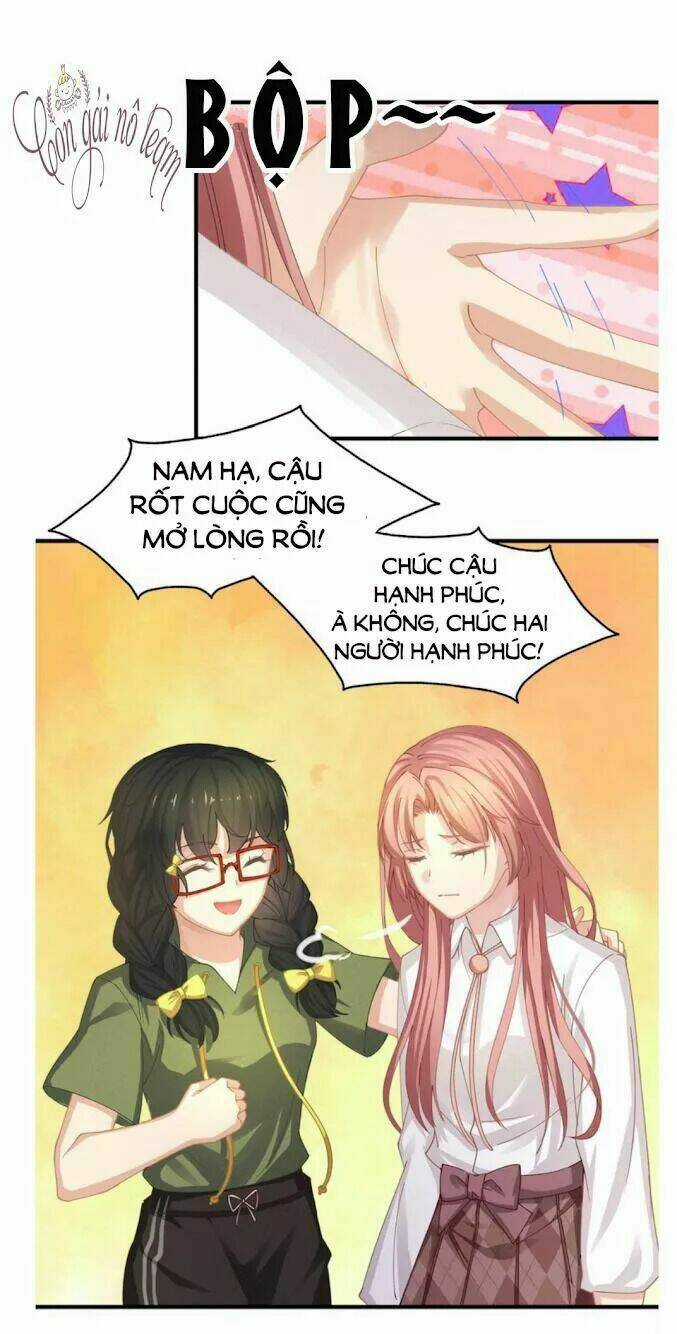 99 Phương Pháp Giam Cầm Tình Yêu Chapter 3 trang 21