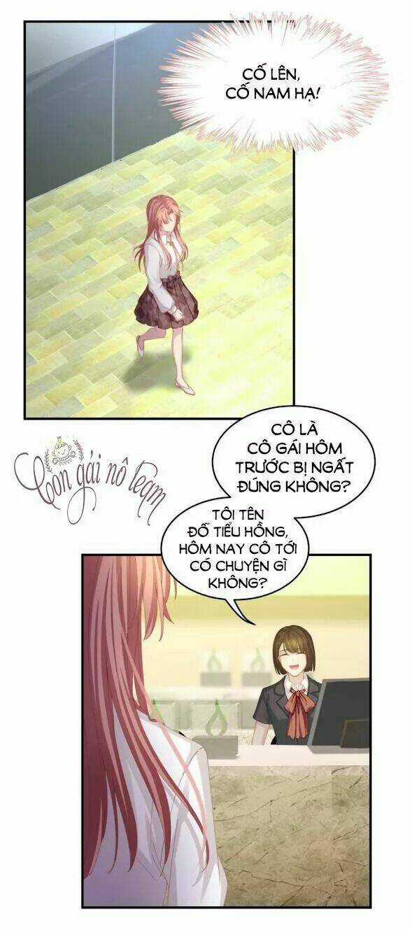 99 Phương Pháp Giam Cầm Tình Yêu Chapter 3 trang 24