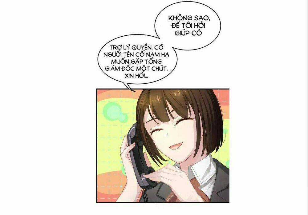 99 Phương Pháp Giam Cầm Tình Yêu Chapter 3 trang 26