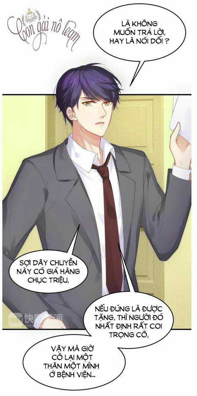 99 Phương Pháp Giam Cầm Tình Yêu Chapter 3 trang 5