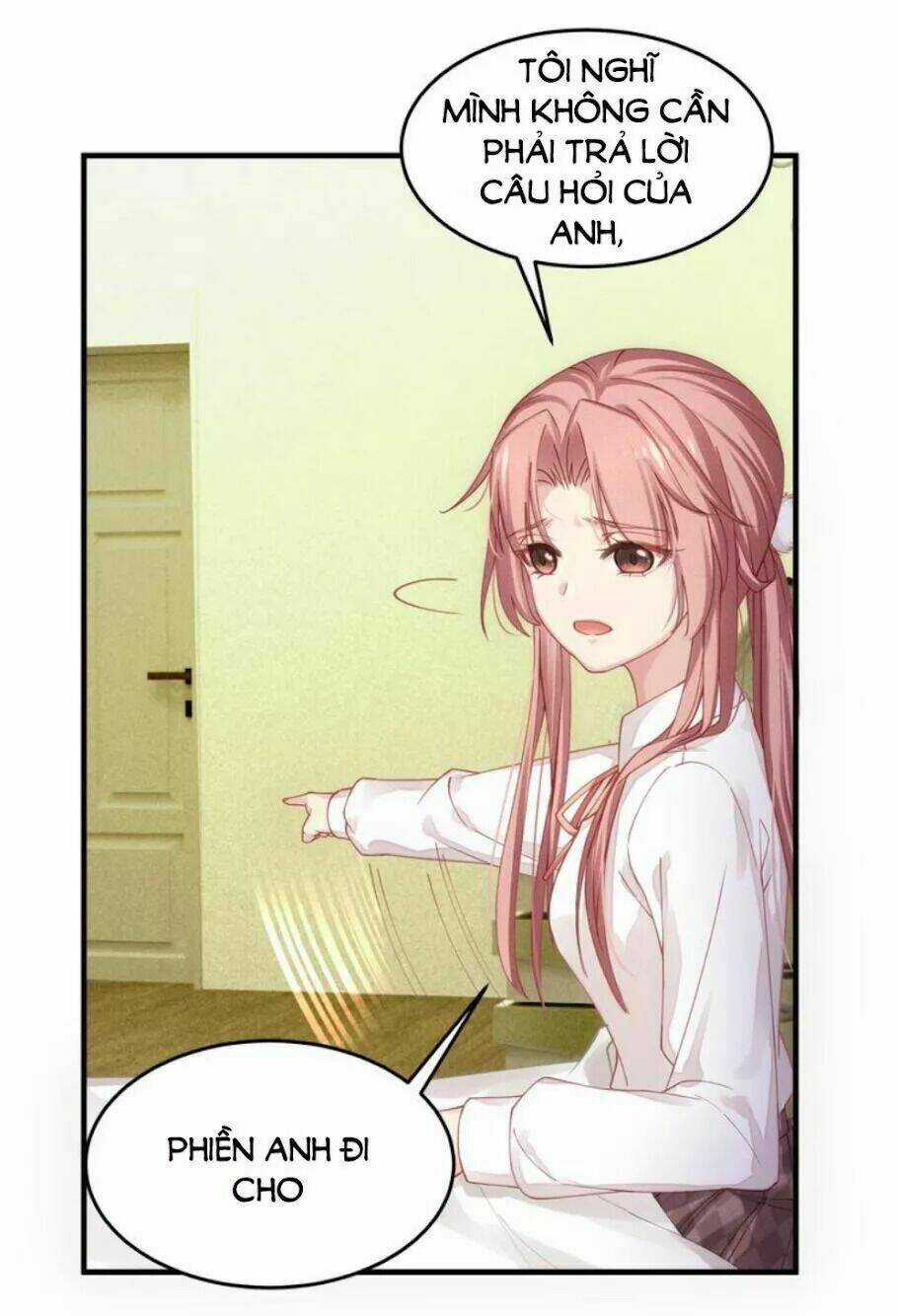 99 Phương Pháp Giam Cầm Tình Yêu Chapter 3 trang 7