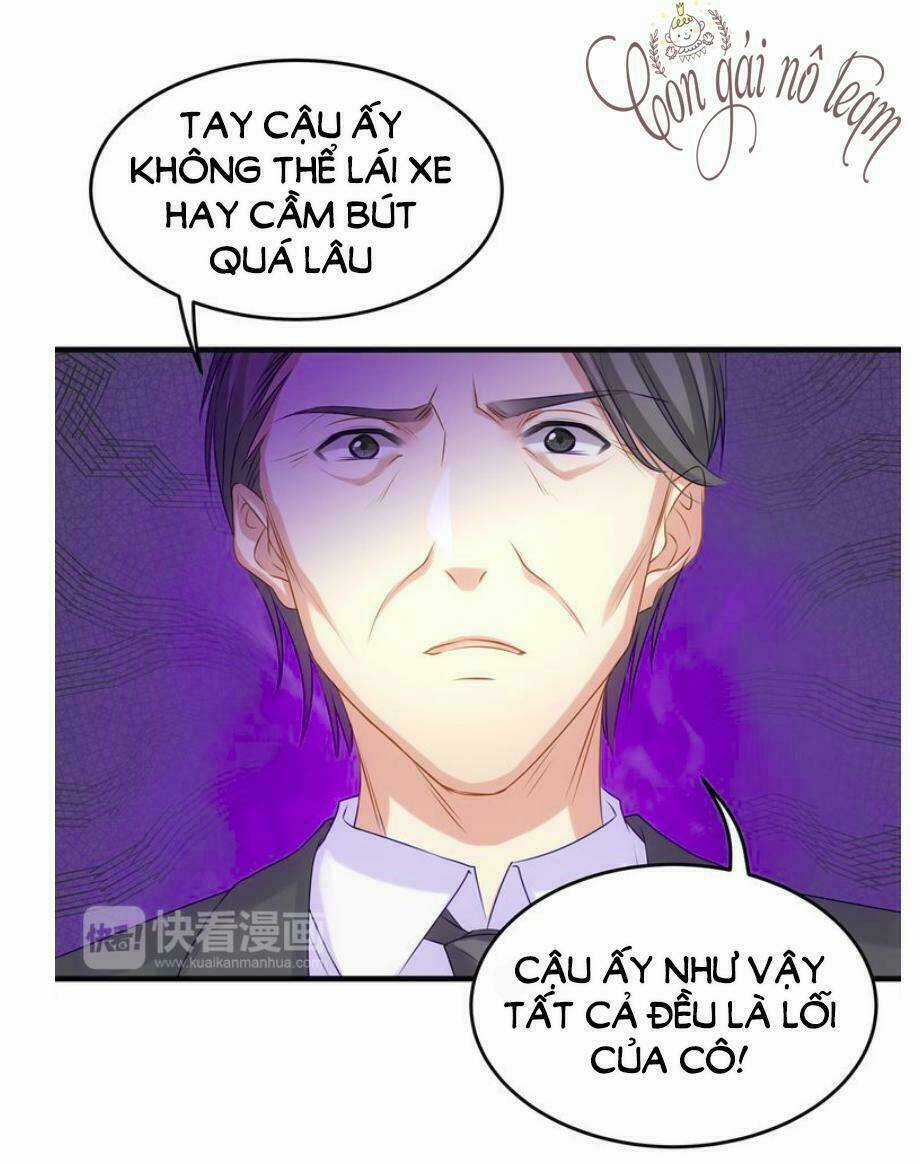 99 Phương Pháp Giam Cầm Tình Yêu Chapter 4 trang 11