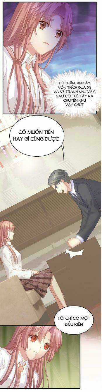 99 Phương Pháp Giam Cầm Tình Yêu Chapter 4 trang 12