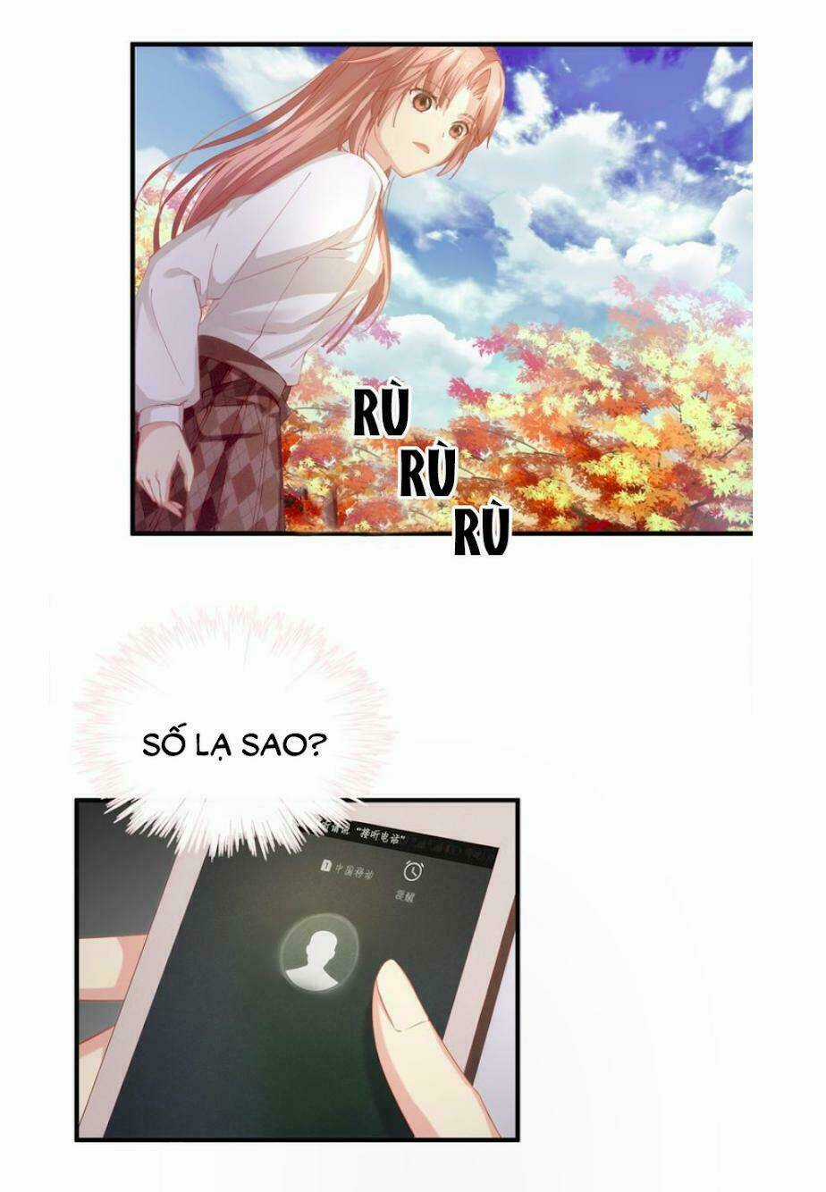 99 Phương Pháp Giam Cầm Tình Yêu Chapter 4 trang 21