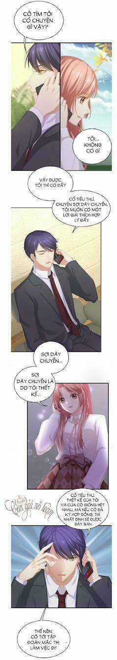 99 Phương Pháp Giam Cầm Tình Yêu Chapter 4 trang 23