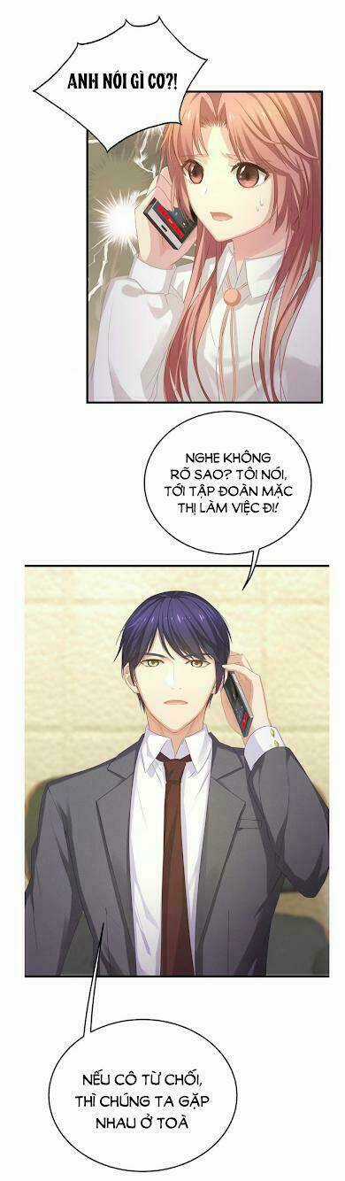 99 Phương Pháp Giam Cầm Tình Yêu Chapter 4 trang 24