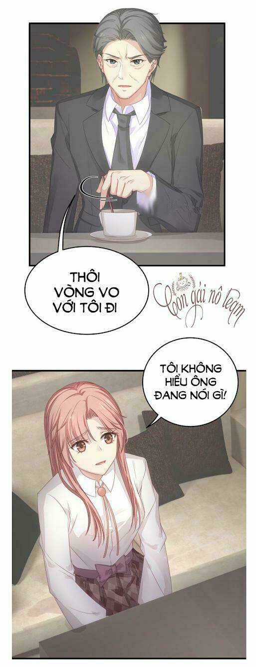 99 Phương Pháp Giam Cầm Tình Yêu Chapter 4 trang 5