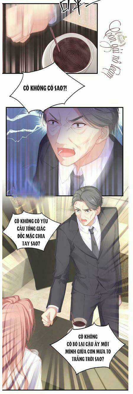 99 Phương Pháp Giam Cầm Tình Yêu Chapter 4 trang 8
