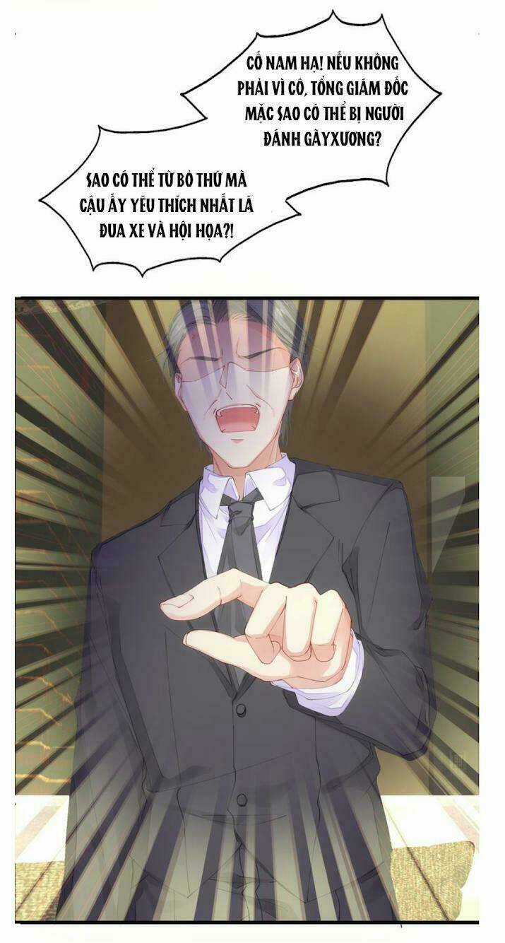 99 Phương Pháp Giam Cầm Tình Yêu Chapter 4 trang 9