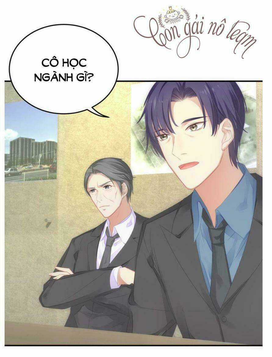 99 Phương Pháp Giam Cầm Tình Yêu Chapter 5 trang 12