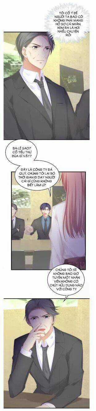 99 Phương Pháp Giam Cầm Tình Yêu Chapter 5 trang 13