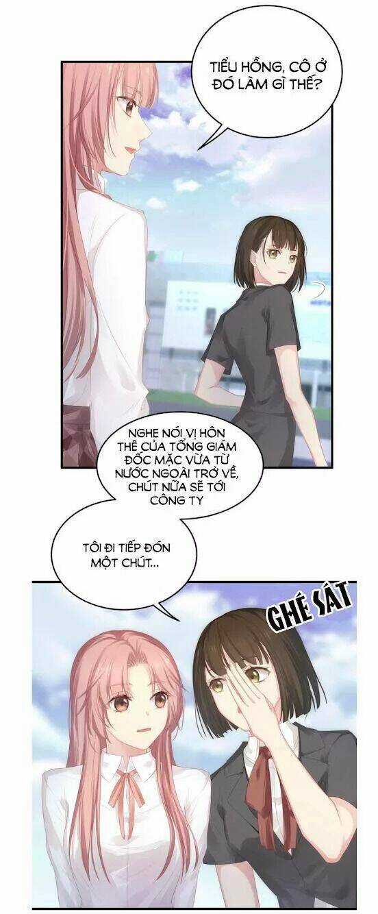 99 Phương Pháp Giam Cầm Tình Yêu Chapter 5 trang 21