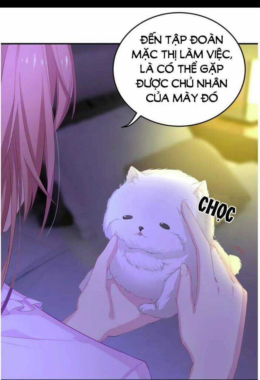 99 Phương Pháp Giam Cầm Tình Yêu Chapter 5 trang 3