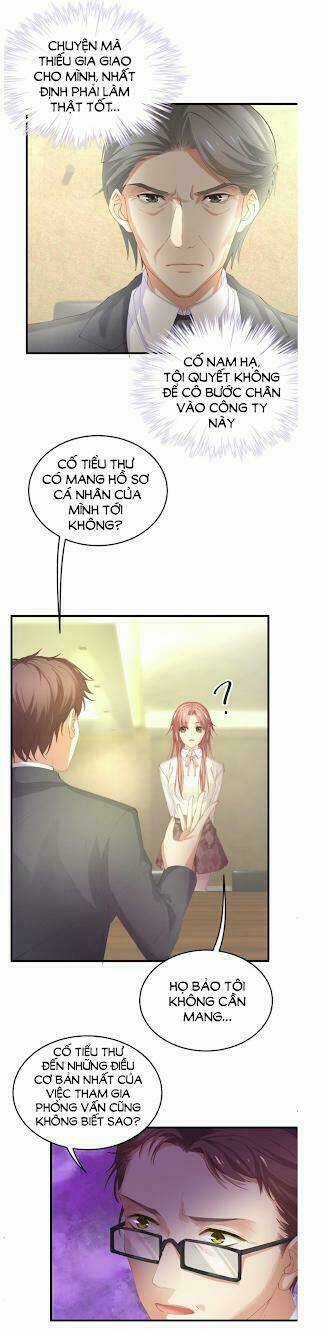 99 Phương Pháp Giam Cầm Tình Yêu Chapter 5 trang 9