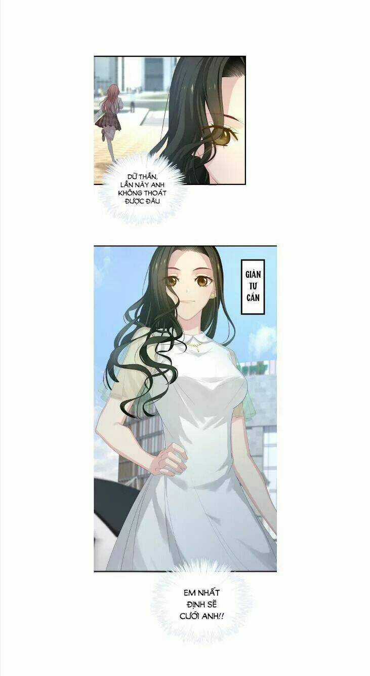 99 Phương Pháp Giam Cầm Tình Yêu Chapter 6 trang 10