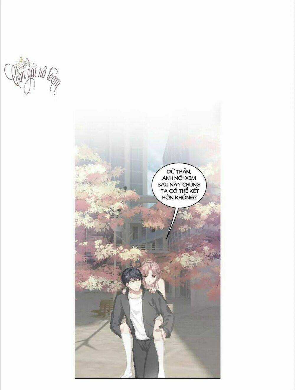 99 Phương Pháp Giam Cầm Tình Yêu Chapter 6 trang 2