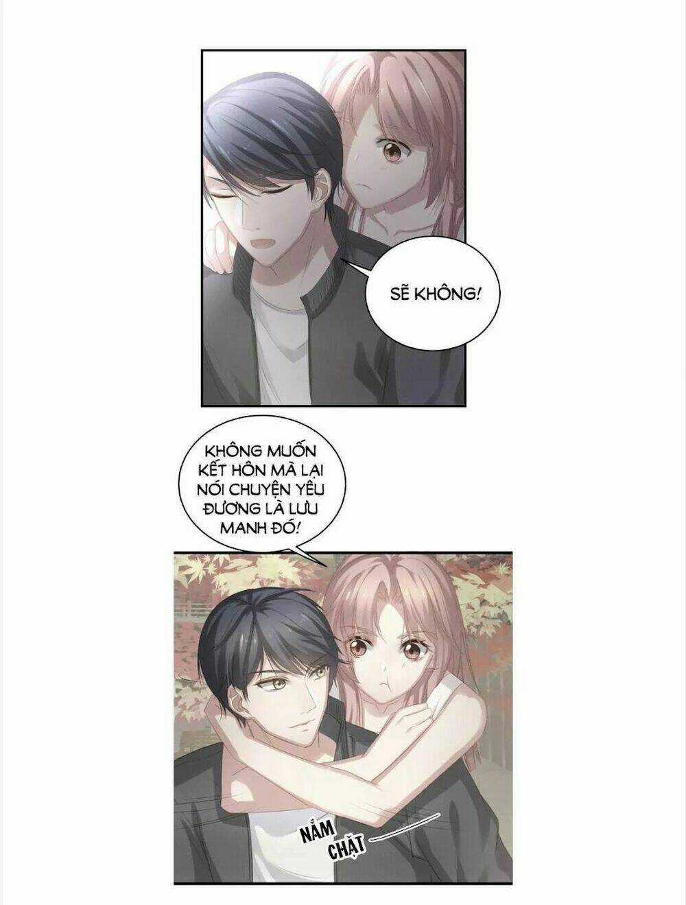 99 Phương Pháp Giam Cầm Tình Yêu Chapter 6 trang 3