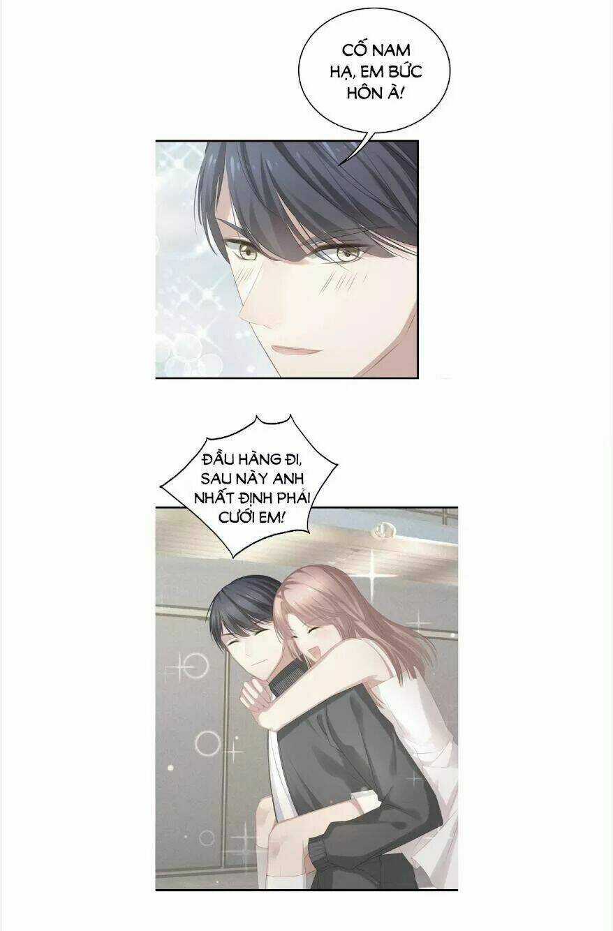 99 Phương Pháp Giam Cầm Tình Yêu Chapter 6 trang 4