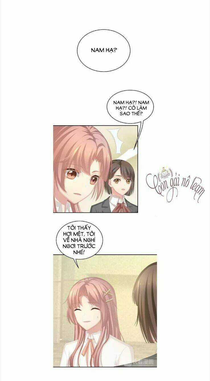 99 Phương Pháp Giam Cầm Tình Yêu Chapter 6 trang 5