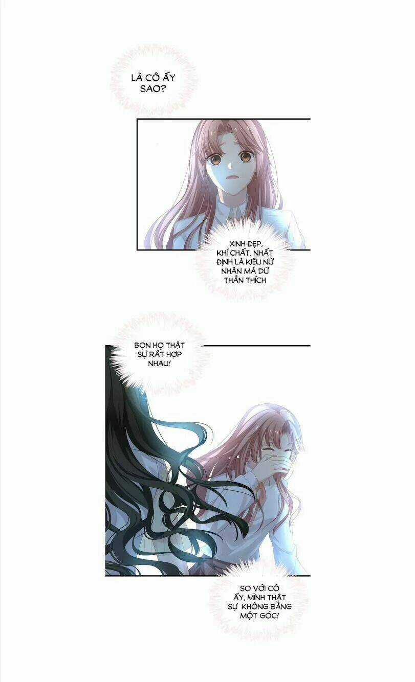 99 Phương Pháp Giam Cầm Tình Yêu Chapter 6 trang 9