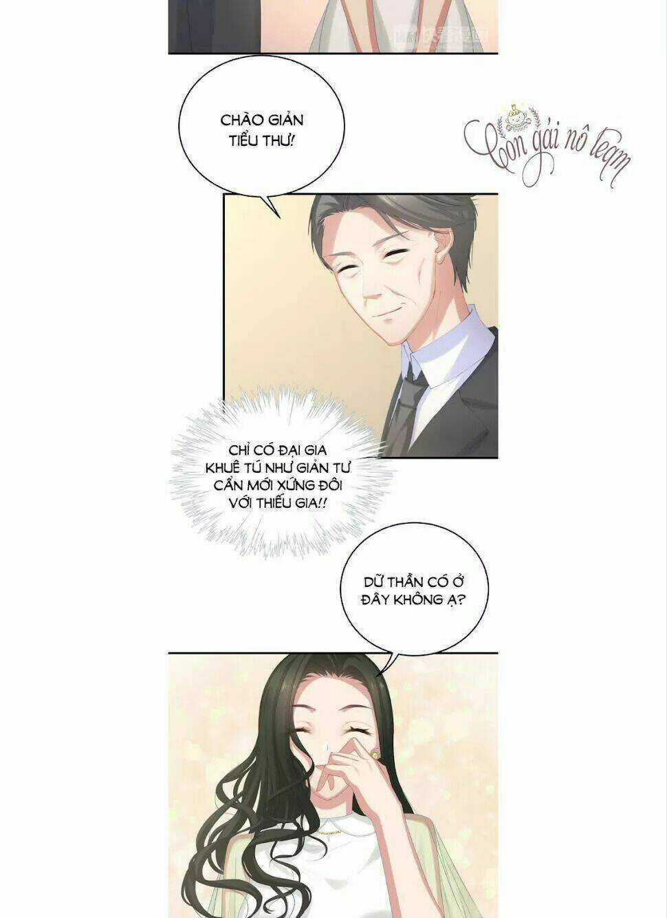 99 Phương Pháp Giam Cầm Tình Yêu Chapter 7 trang 10