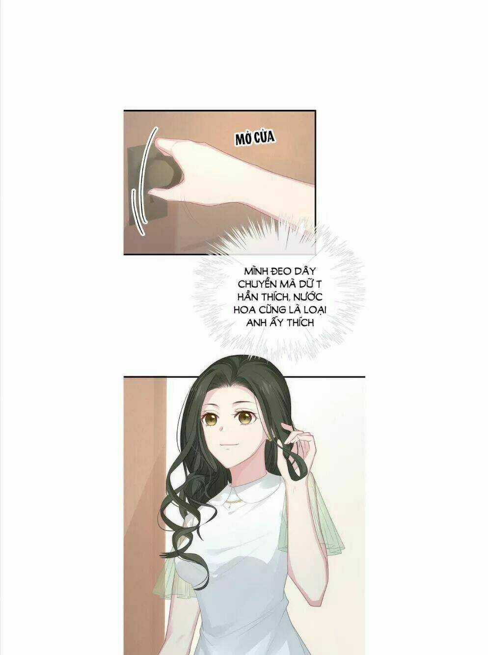 99 Phương Pháp Giam Cầm Tình Yêu Chapter 7 trang 12