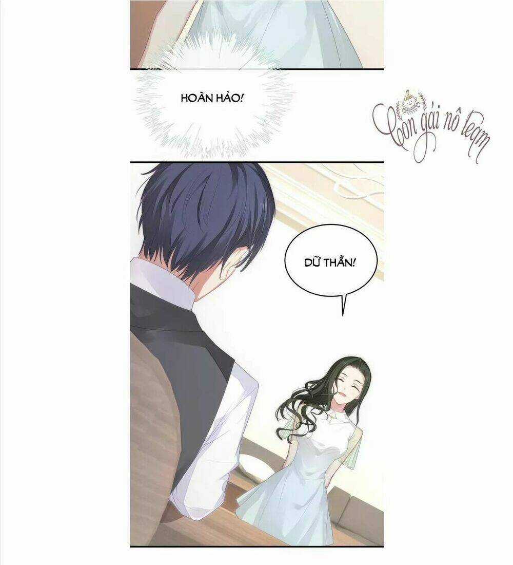 99 Phương Pháp Giam Cầm Tình Yêu Chapter 7 trang 13