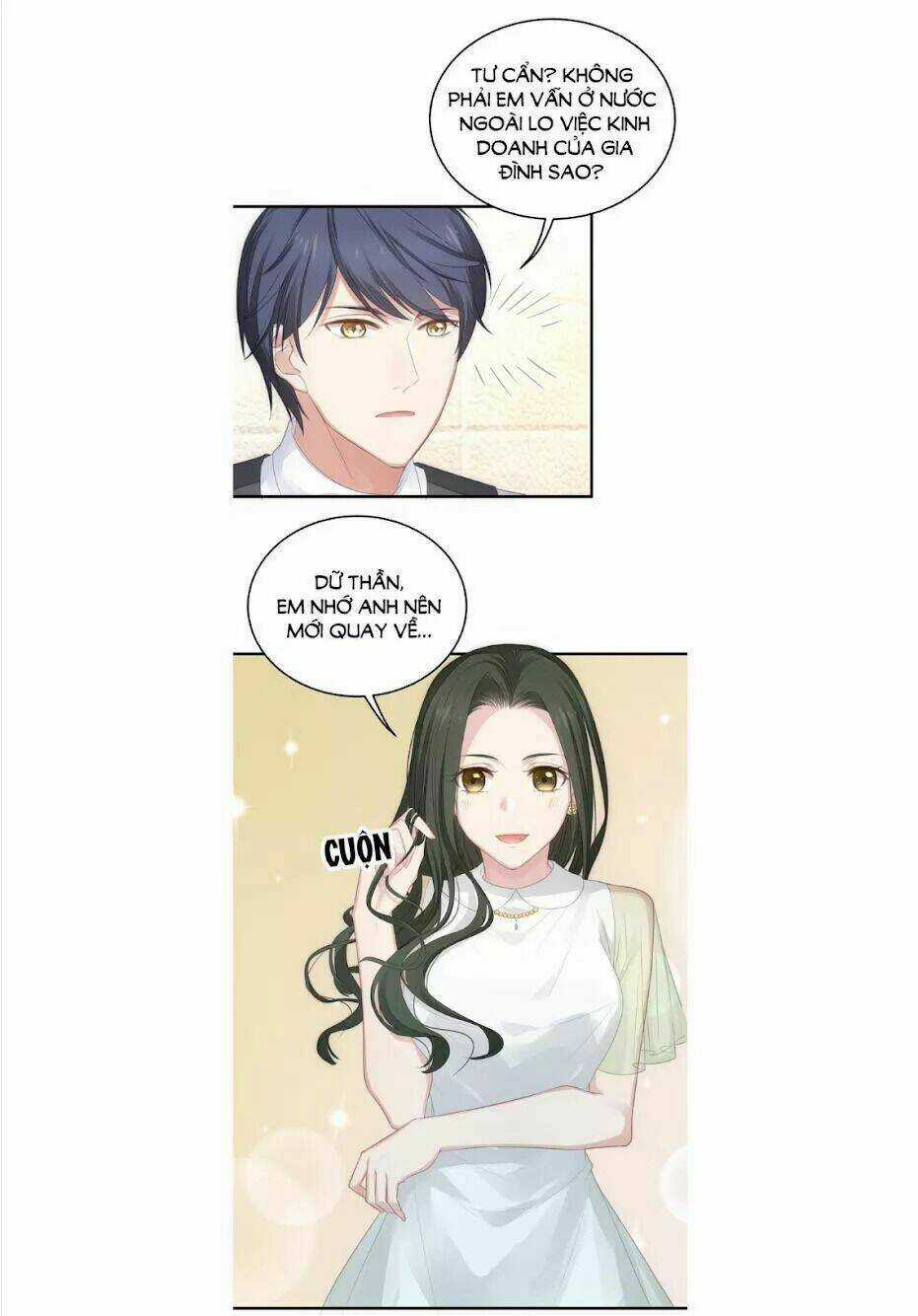 99 Phương Pháp Giam Cầm Tình Yêu Chapter 7 trang 14