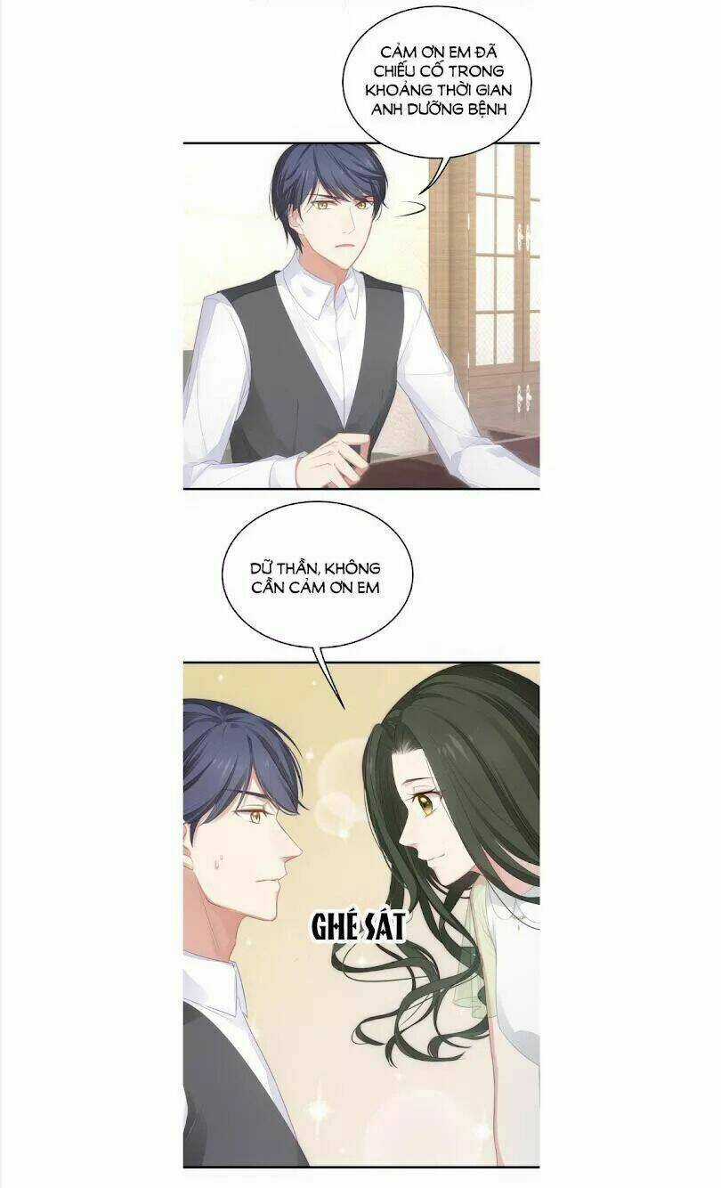 99 Phương Pháp Giam Cầm Tình Yêu Chapter 7 trang 15