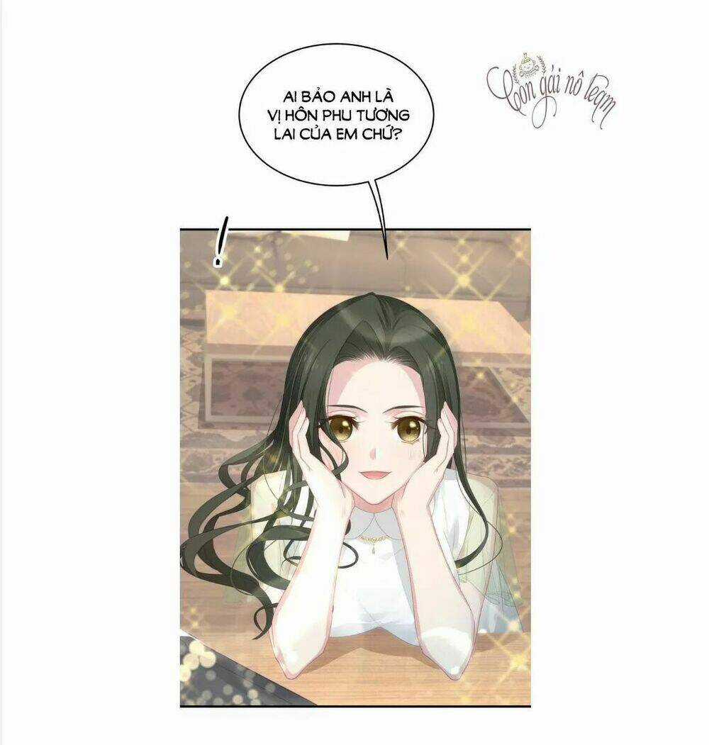 99 Phương Pháp Giam Cầm Tình Yêu Chapter 7 trang 16