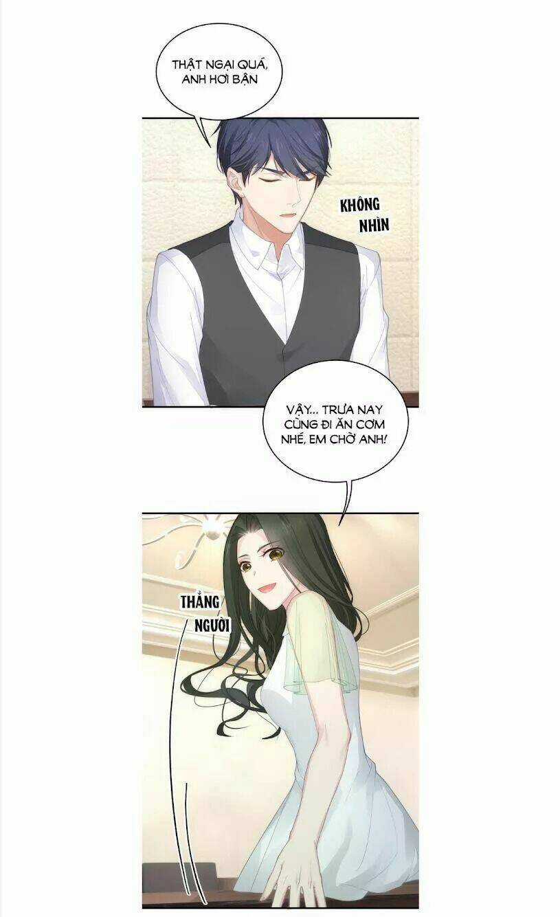 99 Phương Pháp Giam Cầm Tình Yêu Chapter 7 trang 17