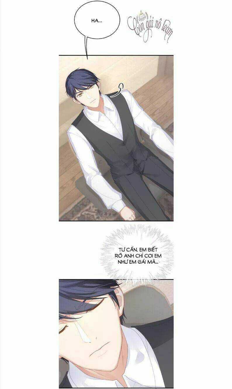 99 Phương Pháp Giam Cầm Tình Yêu Chapter 7 trang 19