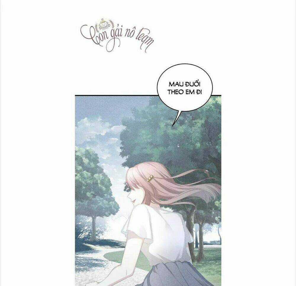 99 Phương Pháp Giam Cầm Tình Yêu Chapter 7 trang 22