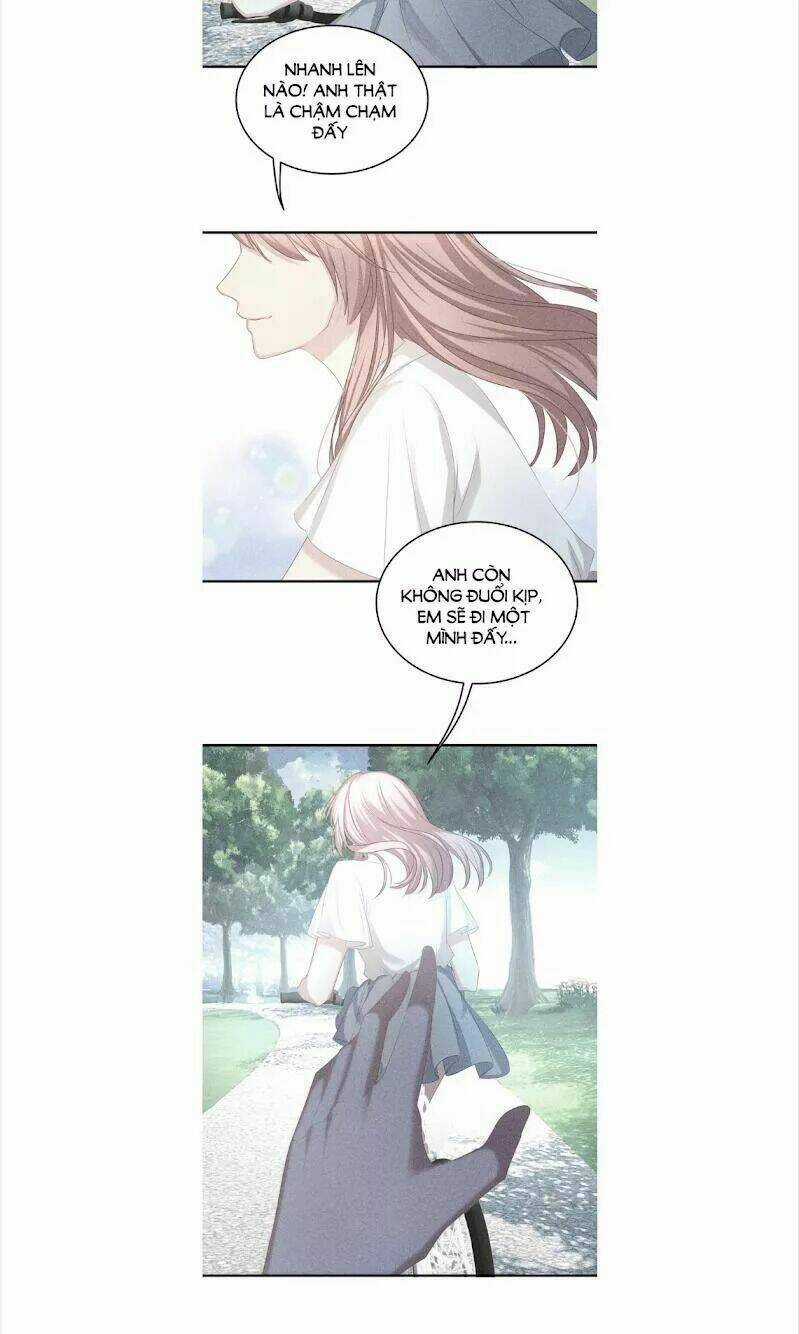 99 Phương Pháp Giam Cầm Tình Yêu Chapter 7 trang 23