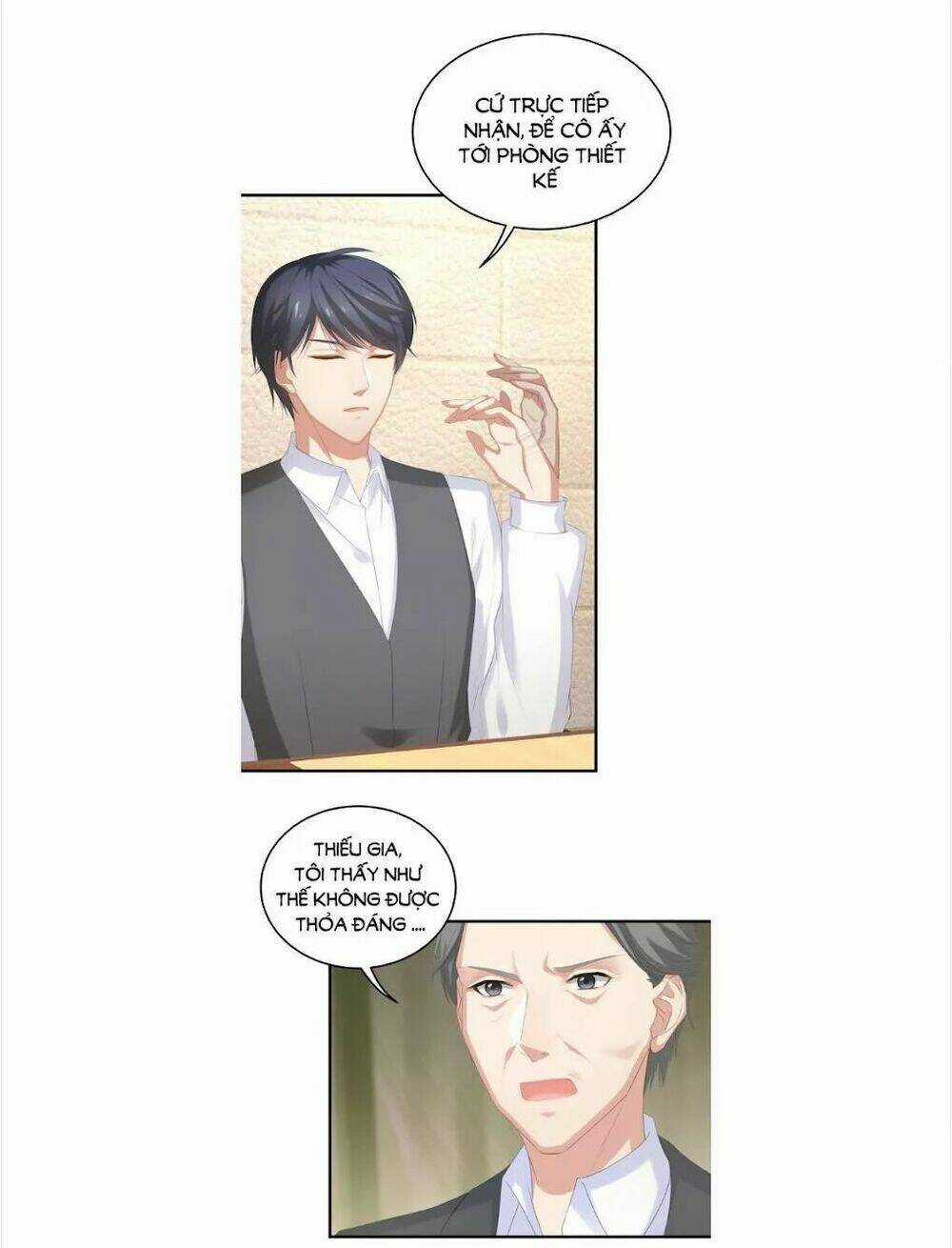 99 Phương Pháp Giam Cầm Tình Yêu Chapter 7 trang 5