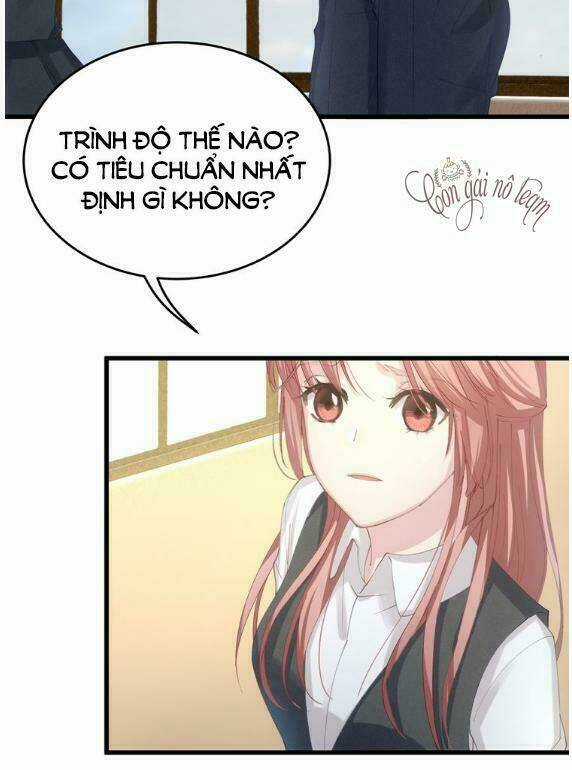 99 Phương Pháp Giam Cầm Tình Yêu Chapter 8 trang 13