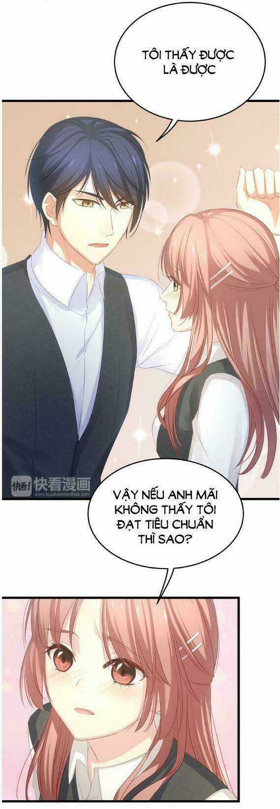 99 Phương Pháp Giam Cầm Tình Yêu Chapter 8 trang 15