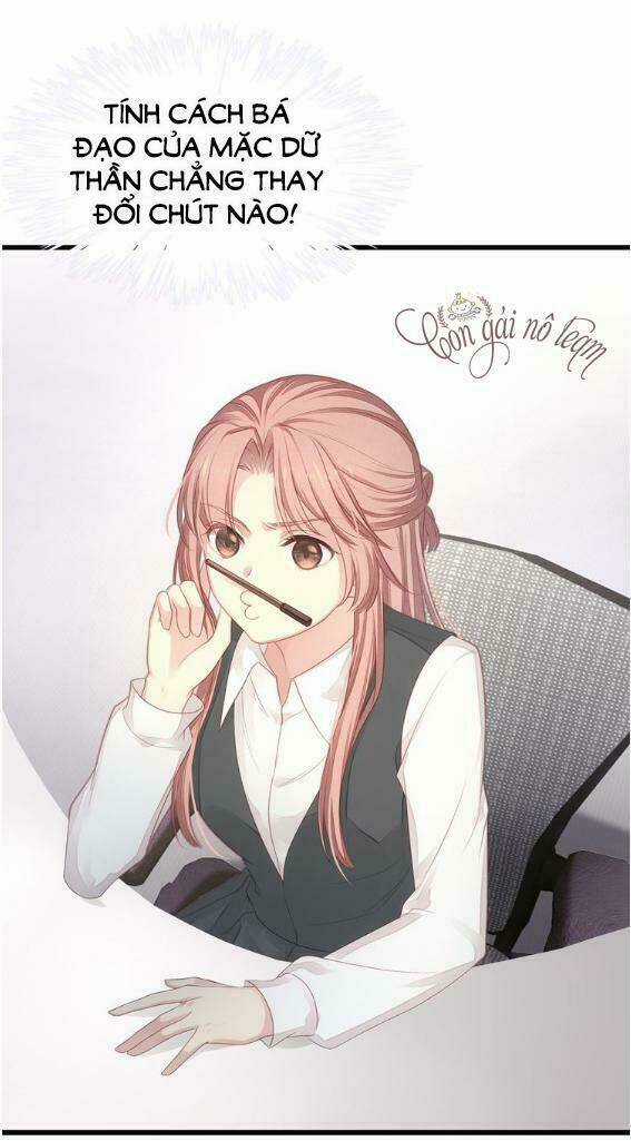 99 Phương Pháp Giam Cầm Tình Yêu Chapter 8 trang 19