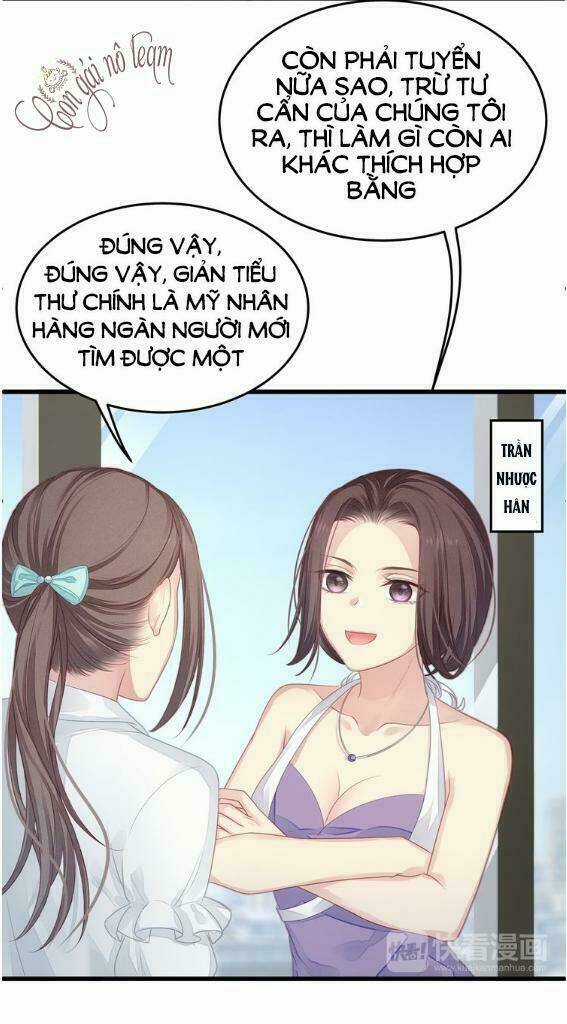 99 Phương Pháp Giam Cầm Tình Yêu Chapter 8 trang 22