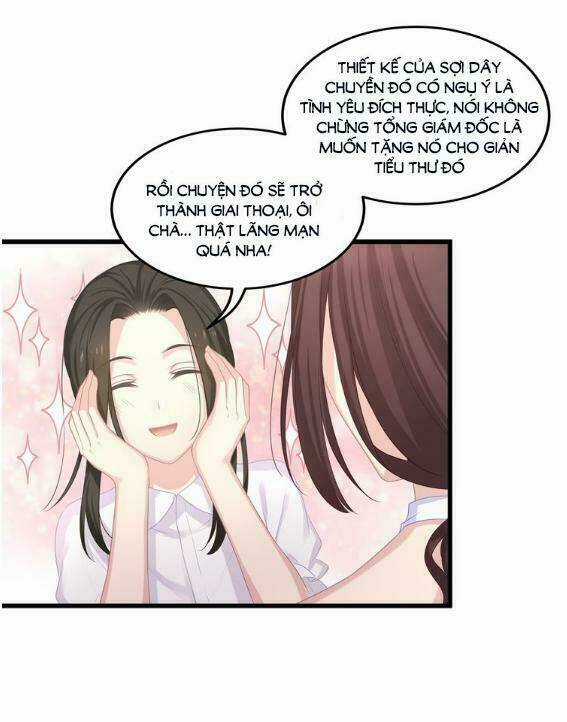 99 Phương Pháp Giam Cầm Tình Yêu Chapter 8 trang 23