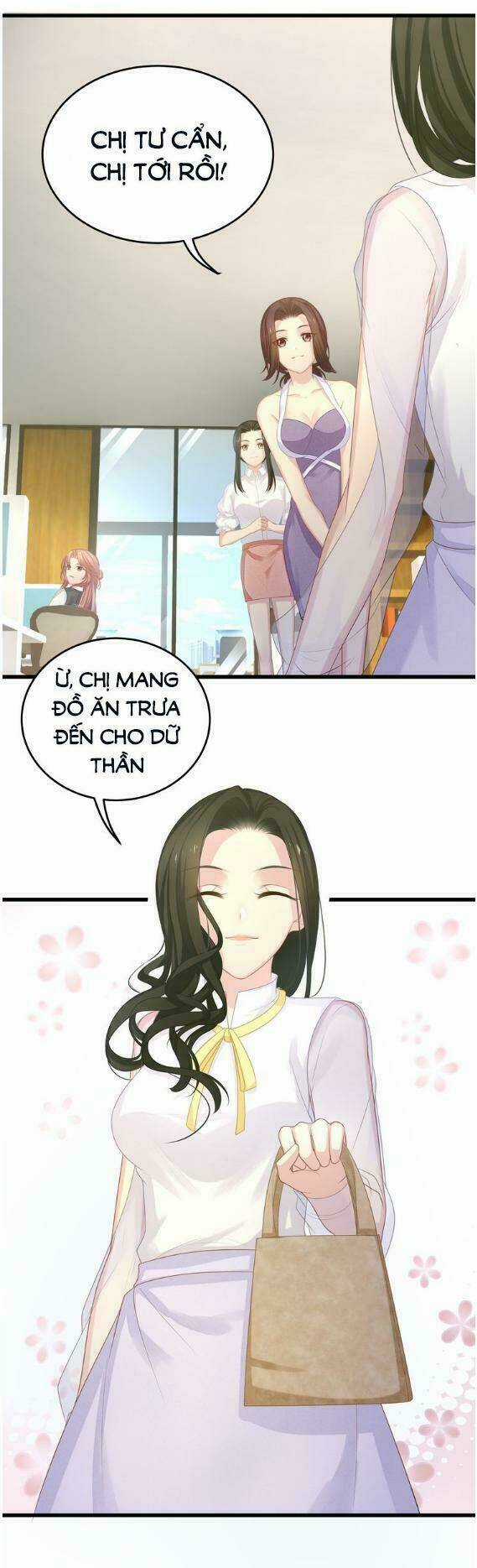 99 Phương Pháp Giam Cầm Tình Yêu Chapter 8 trang 26