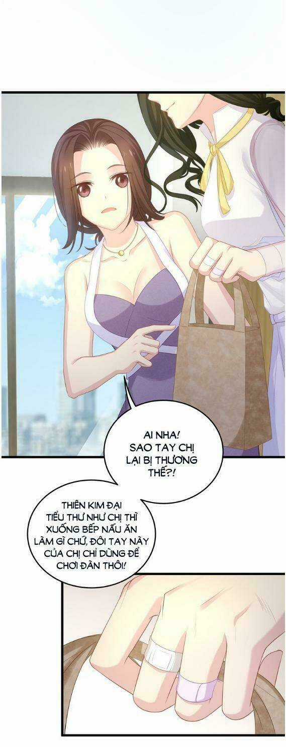 99 Phương Pháp Giam Cầm Tình Yêu Chapter 8 trang 27