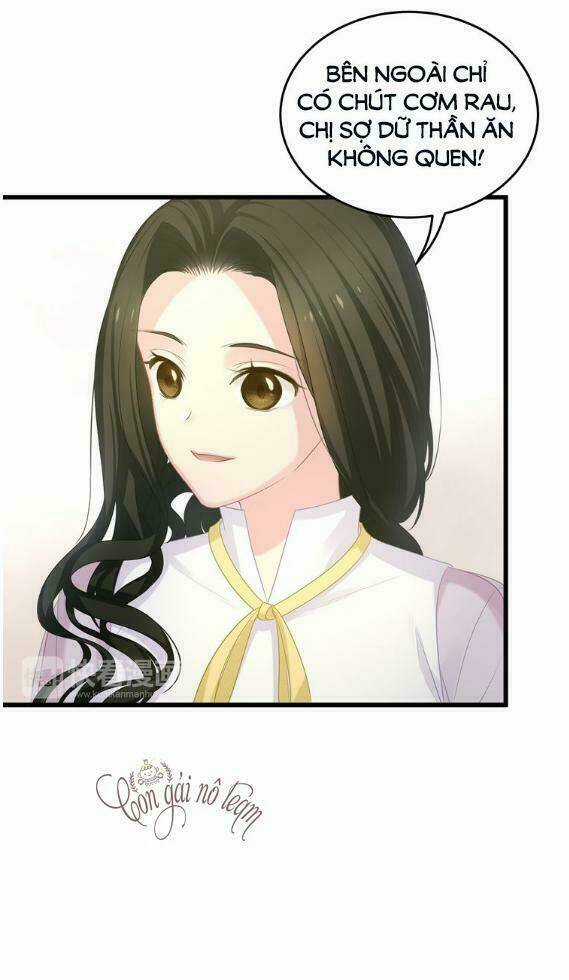 99 Phương Pháp Giam Cầm Tình Yêu Chapter 8 trang 28