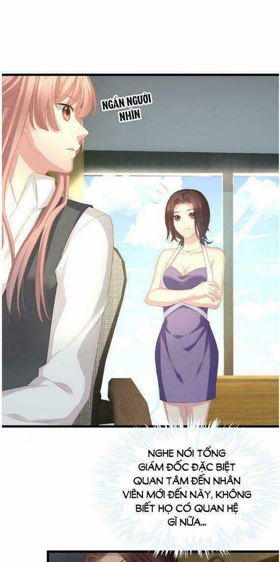 99 Phương Pháp Giam Cầm Tình Yêu Chapter 8 trang 32