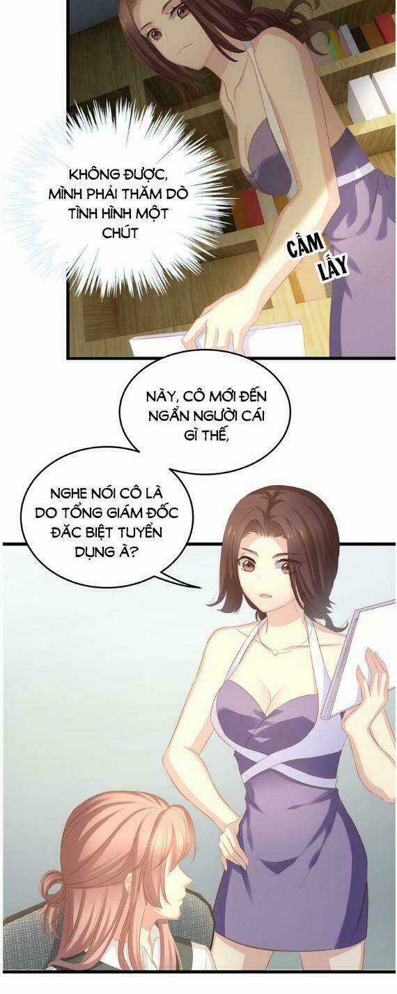 99 Phương Pháp Giam Cầm Tình Yêu Chapter 8 trang 33