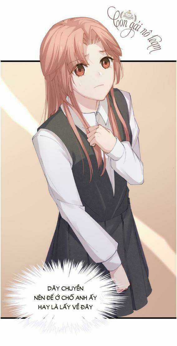 99 Phương Pháp Giam Cầm Tình Yêu Chapter 8 trang 4