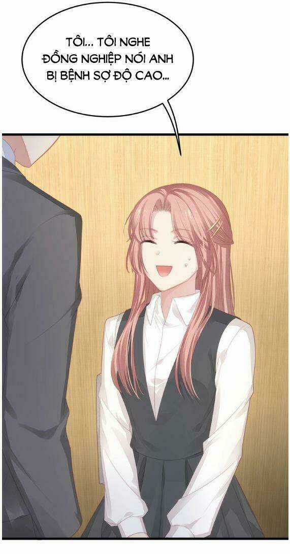 99 Phương Pháp Giam Cầm Tình Yêu Chapter 9 trang 36